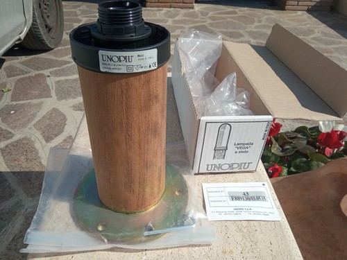 Unopiù lampada vega stelo h - vega, a