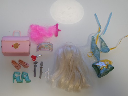 Barbie bambola - barbie, lotto