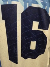 Maglia Napoli Worn