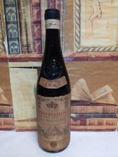 Vino 1967 Riserva Barolo