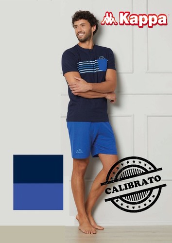 Pigiama uomo kappa kms25433c - uomo, kms25433c-1