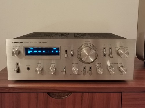 Amplificatore pioneer sa8800 - pioneer,