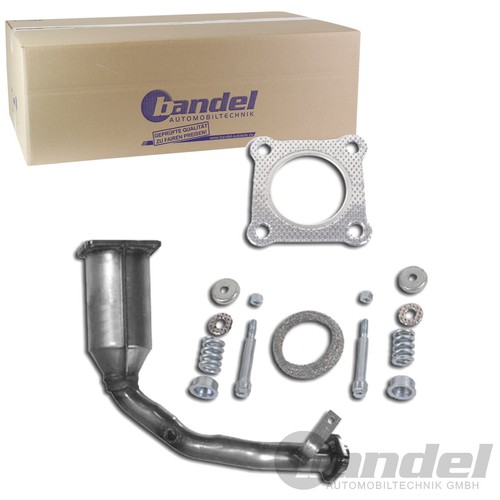 Catalizzatore cee adatto - catalizzatore,