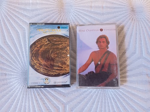 Mike oldfield cassettes - oldfield, cassettes.