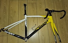 Telaio bici da strada freno