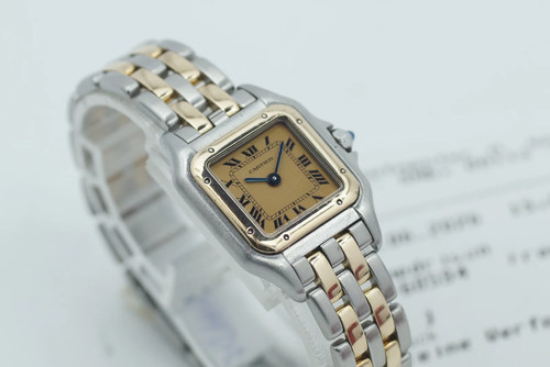 Cartier panthere small 166921 - cartier,