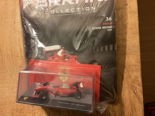 Ixo ferrari f1 collection - ixo,