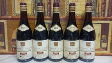 Vino 1971 barbera alba - vino, d'alba