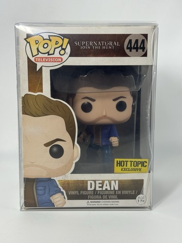Funko pop supernatural dean - funko,