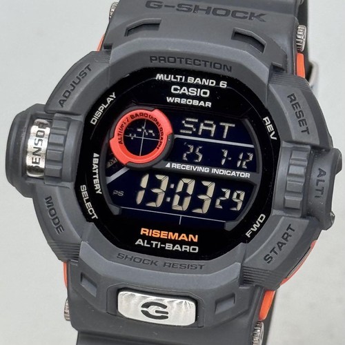 Orologio shock 9200gyj - g-shock, gw-9200gyj