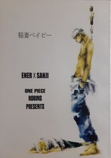 ONE PIECE Doujinshi "Lightning