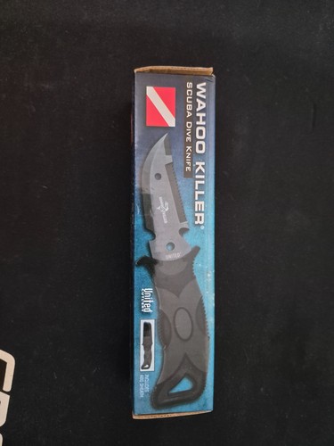 Coltello subacqueo wahoo - subacqueo,