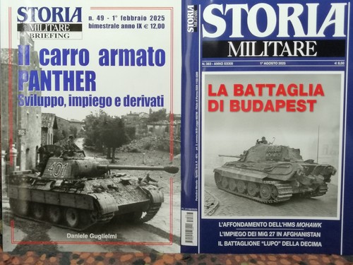 Briefing carro armato - 49,