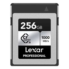 Lexar CFexpress Type B 256GB