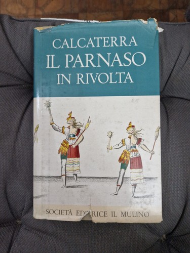 Parnaso rivolta - parnaso, in