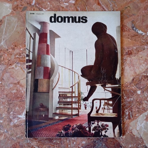 Domus 258 1951 - , bbpr