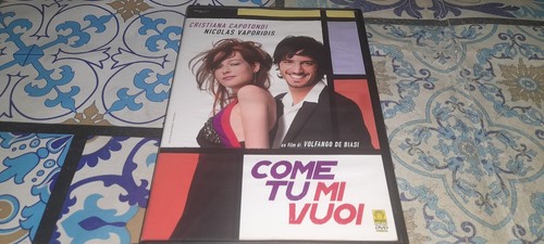 Dvd perfetto come - come, mi