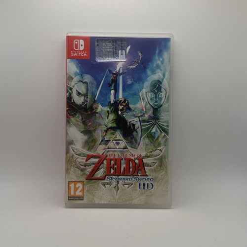 The legend zelda skyward - zelda:,