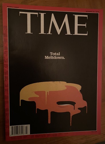Donald trump time magazine - time,