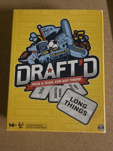 Draft competitive drafting - draft’d,