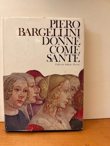 Piero bargellini donne - piero,