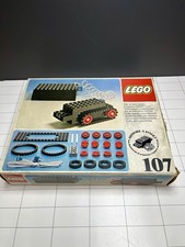 Lego 107 motor set - 107, 4.5v