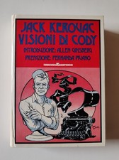 Jack kerouac visioni di - kerouac,