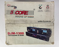 5 CORE DJM-1300 PRO SERIES -