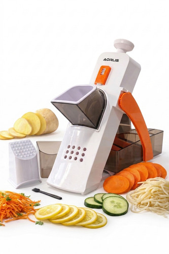 Mandolina affettatrice verdure - mandolina,