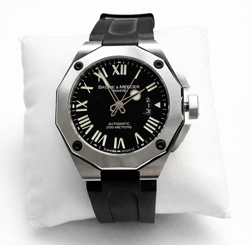 Baume mercier riviera - mercier,