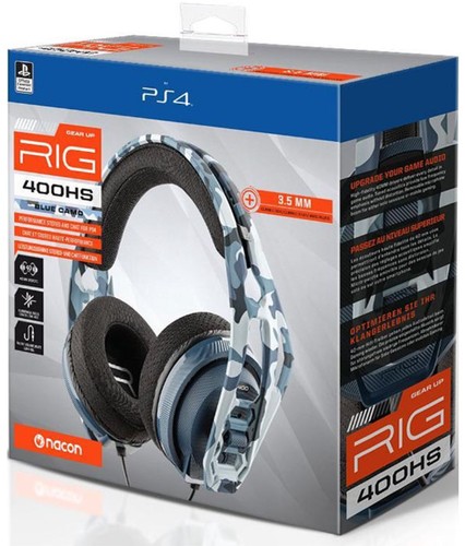 Nacon ps4 cuffie - nacon,