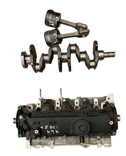 Kit testata motore completa - kit,