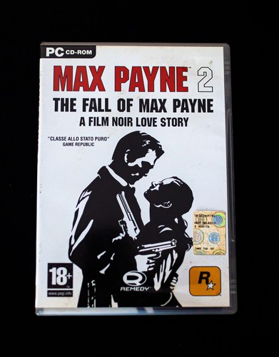 Max payne pc - pc, completo