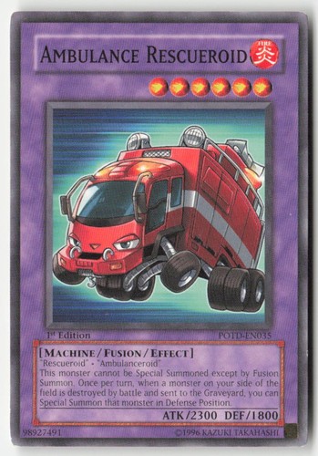 Yugioh soccorritore - -,
