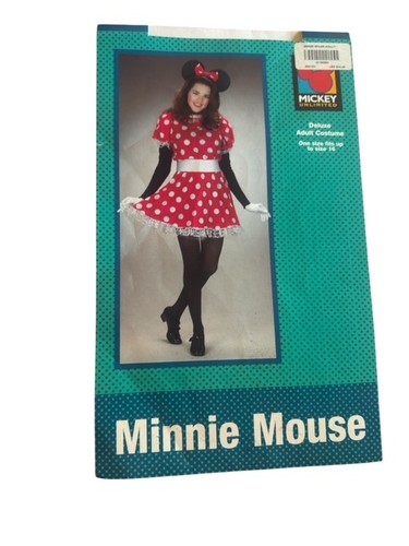 Minnie mouse adult halloween - minnie,