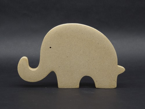 Forme elefante mdf mm - 18,