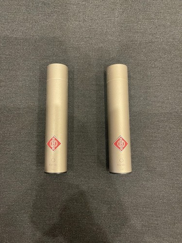 Neumann 183 coppia - neumann,