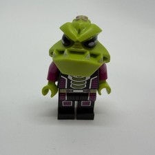 Alien Trooper minifigure LEGO