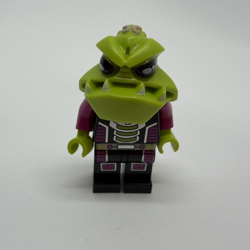 Alien trooper minifigure - trooper, lego
