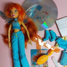 Winx club bloom 2004 - winx, prima