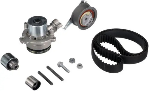 Kit distribuzione pompa - kit, +