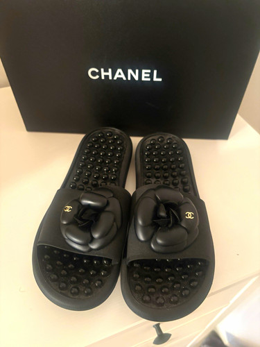 Chanel ciabatte bagno donna - ciabatte,