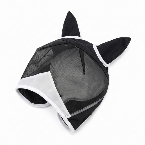 Maschera antimosche cavallo - maschera,