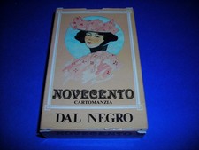 NOVECENTO CARTOMANZIA DAL