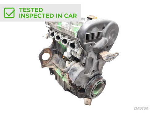 Opel zafira motore nudo - opel,