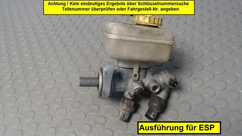 Cilindro freno principale - , vw