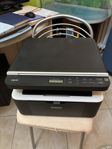 Brother dcp 1512 stampante - brother, dcp-1512