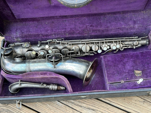 1920 conn c sassofono - c,