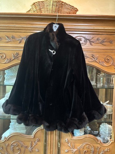 Cappotti visone vero da - cappotti,