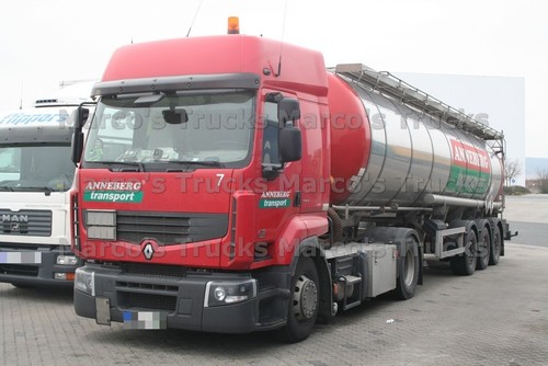 Foto camion renault - camion,